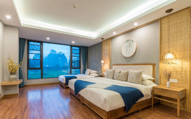 Yangshuo Zen Garden Resort - Yulong River