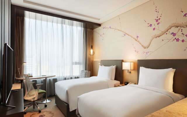 Hilton Garden Inn Dandong