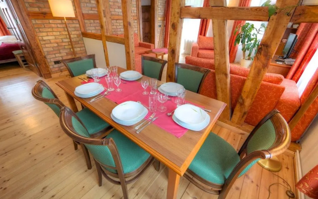 Jagdschloss Waldsee Hotel & Ferienpark