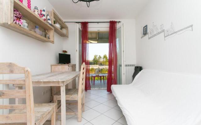 M247 - Marcelli, nuovo bilocale con terrazzo e garage