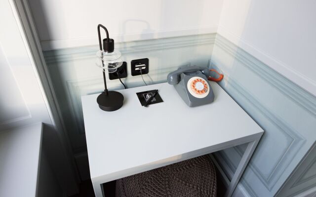 Boutique & Art Hotel Helvetia