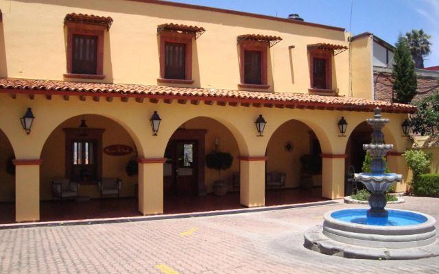 Mirador del Frayle