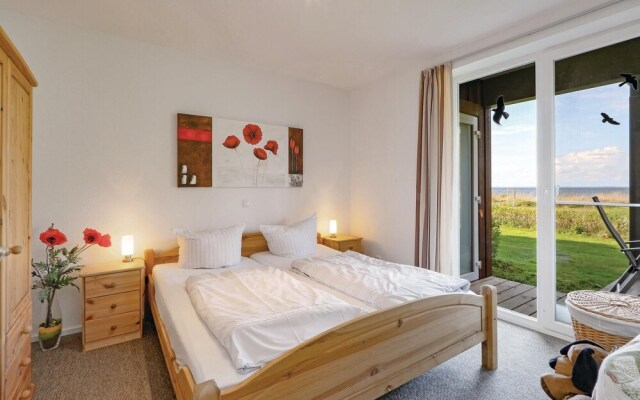 Stunning Apartment in Rechlin With 2 Bedrooms, Sauna and Wifi