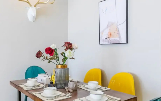 Locals Boutique Apartment Wanzai No.11