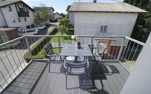 Villa Andrea Apartments - Ljubljana