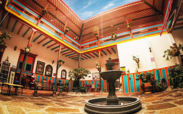 Jardín by Bernalo Hotels