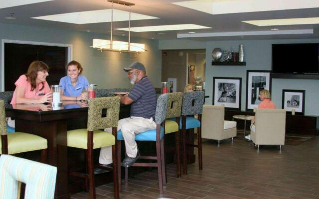 Hampton Inn Williamston