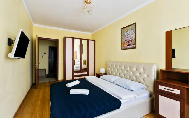 Апартаменты МаксРеалти24 на Хорошевском шоссе, д. 12, корпус 1