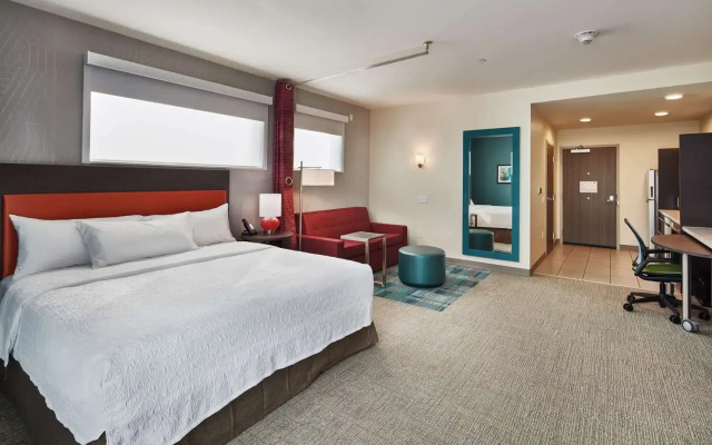 Home2 Suites By Hilton Sacramento At Csus