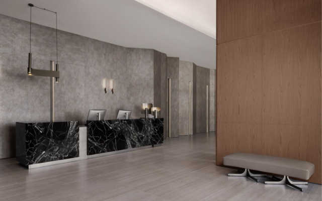 Marriott Executive Apartments Antalya