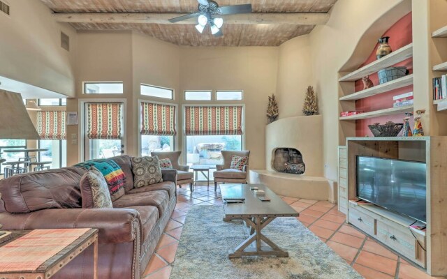 Community Pool: Pueblo Home Near Downtown Mesa