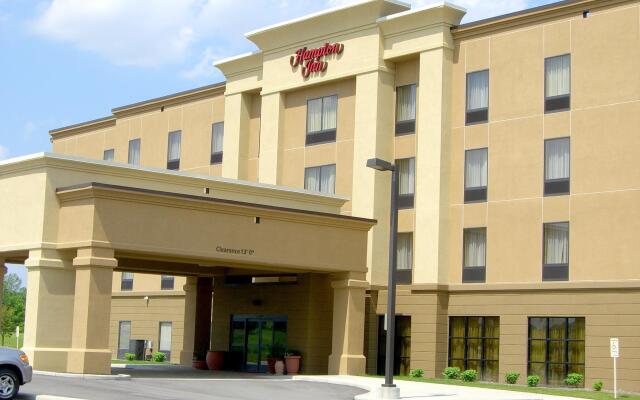 Hampton Inn Greenfield