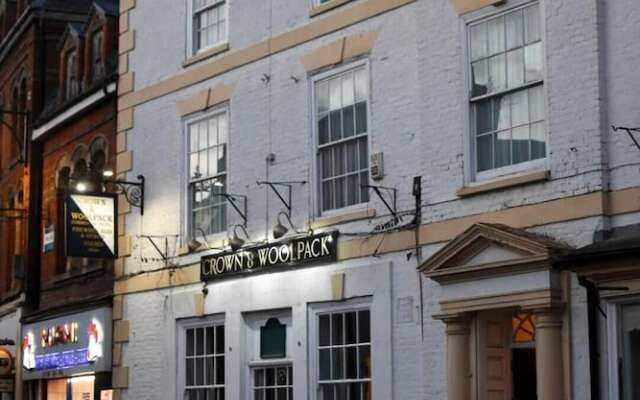 The Crown & Woolpack