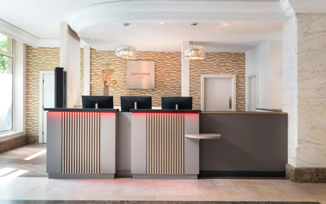 Leonardo Hotel Duesseldorf City Center
