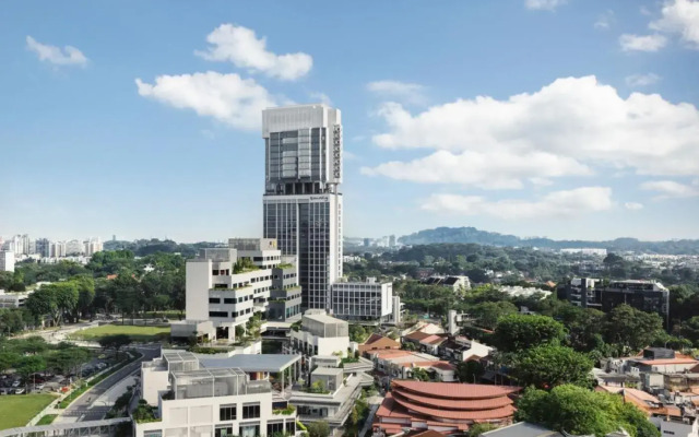 Quincy House Singapore