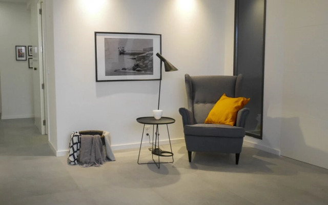 Apartment San Sebastian Beach