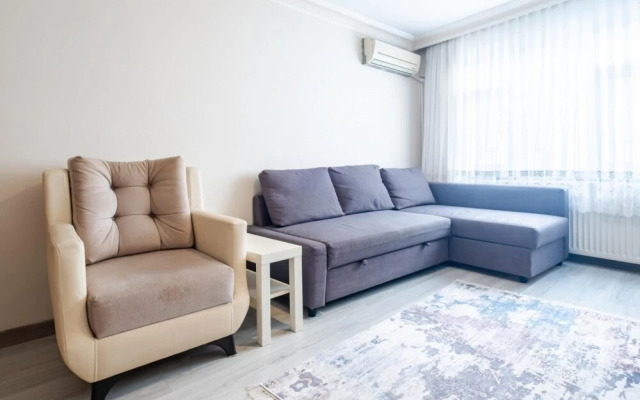 Eclectic Apartment near Popular Attractions in Beyoglu