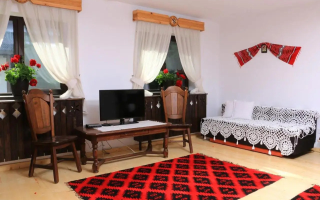 Cabana Izvoranu
