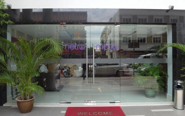 Hotel Metro at KL Sentral