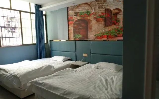 Shuyang Xinlong Hotel – Guest Rooms – Shaoyang