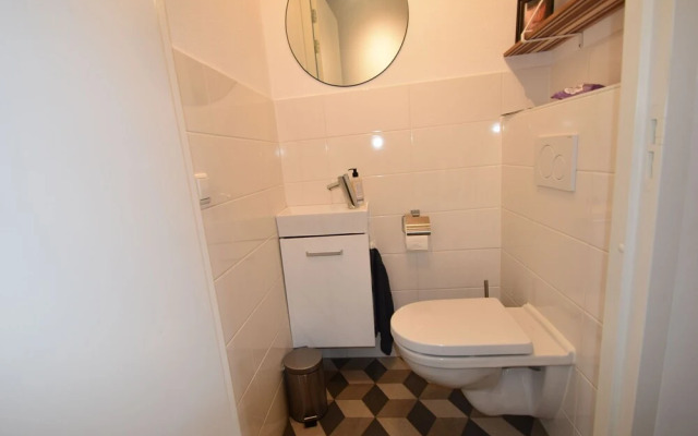 Spacious Holiday Home in Alkmaar With Garden