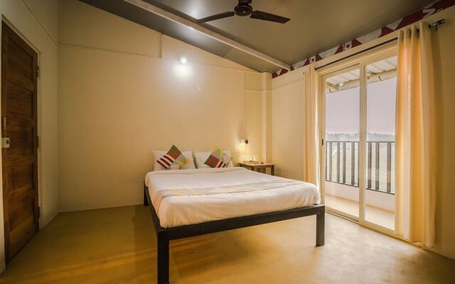 Oyo 17365 Home Peaceful 1Bhk Mandrem