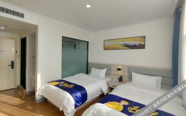 Zaoqiang Yijia Express Hotel