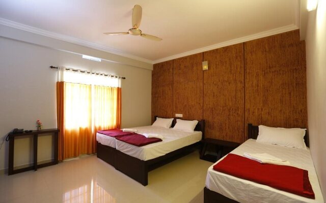 Taaza Residency