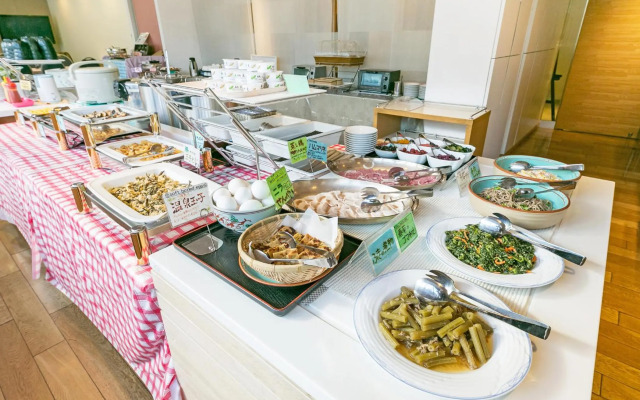 Sotetsu Fresa Inn Nagano Zenkojiguchi