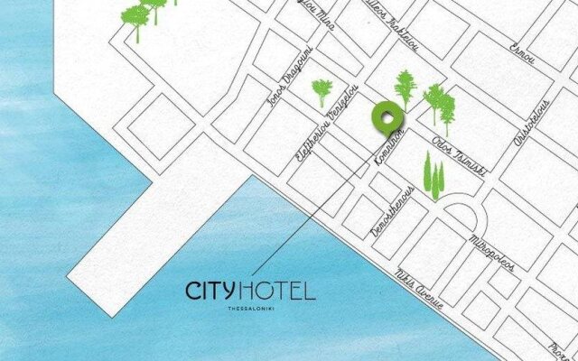 City Hotel Thessaloniki