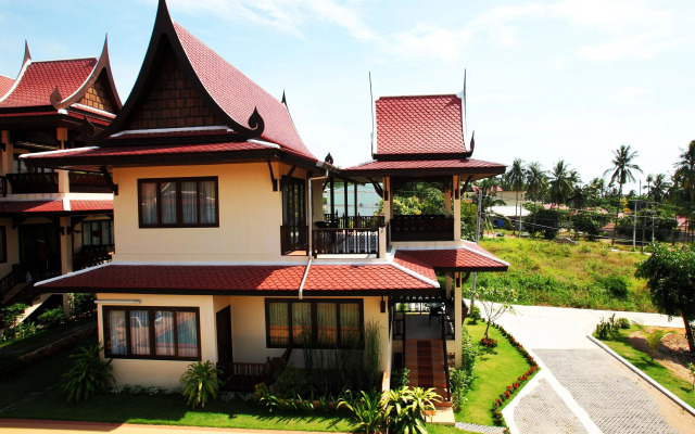 Crystal Samui Villa