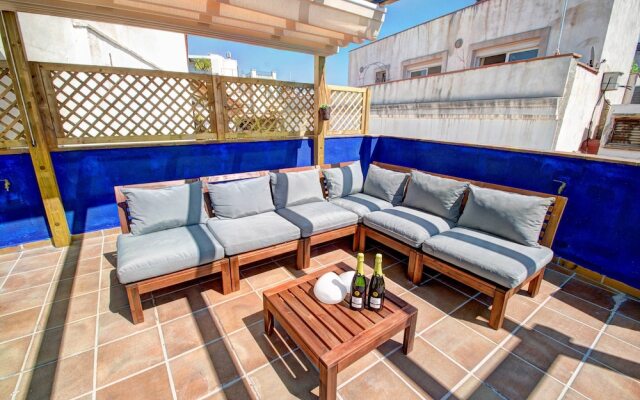 Sanctuary Penthouse by Hello Apartments Sitges