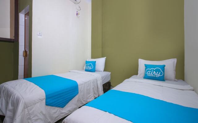 Airy Eco Medan Polonia Muara Takus 16