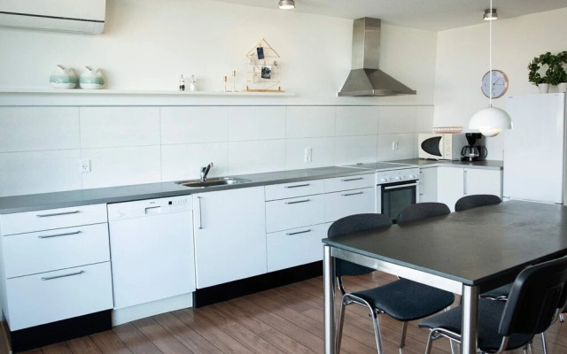 6 Person Holiday Home in Hemmet-by Traum