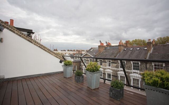 4 Bedroom House Next to Primrose Hill