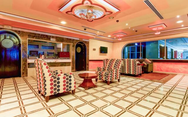 CAPITAL O 456 Almansour Grand Hotel