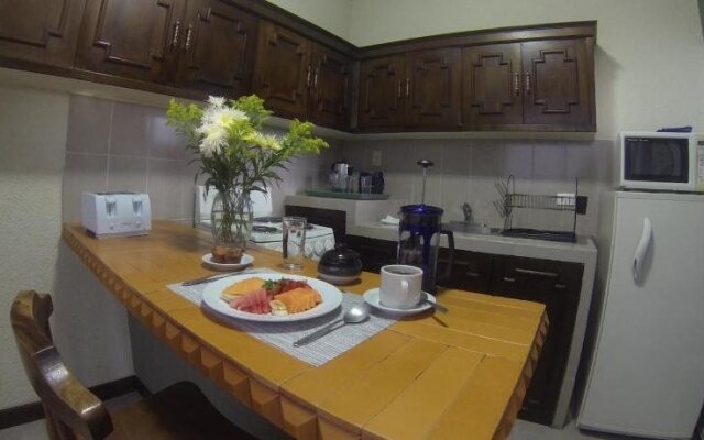 Apart-Hotel Suites Reforma