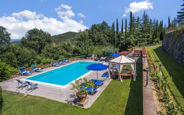 Verdidea - PALAZZO DELLE ROSE