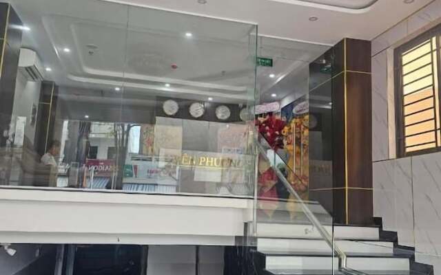 Uyên Phương Hotel Nha Trang