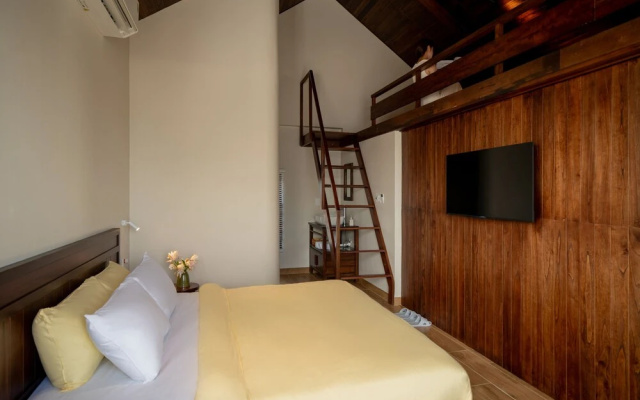 HÔM Stay - Phố đi bộ – Guest Rooms – Hue