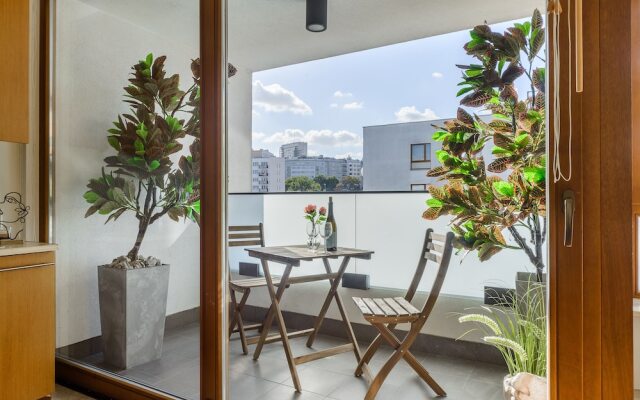 Lumina lovely apartments in Warszawa