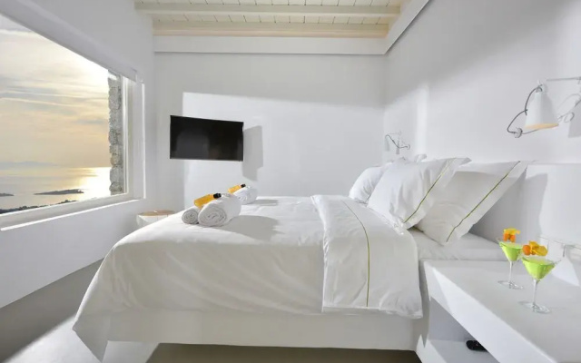 Mykonos Rocks Luxury Villas