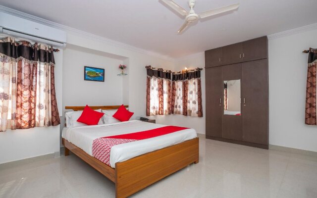 Manyata Suites By OYO Rooms