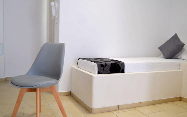 Plastiras Rooms
