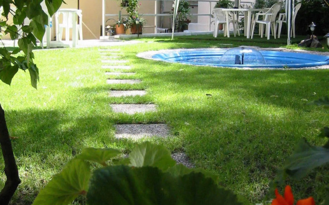 Pension Brezina Prague