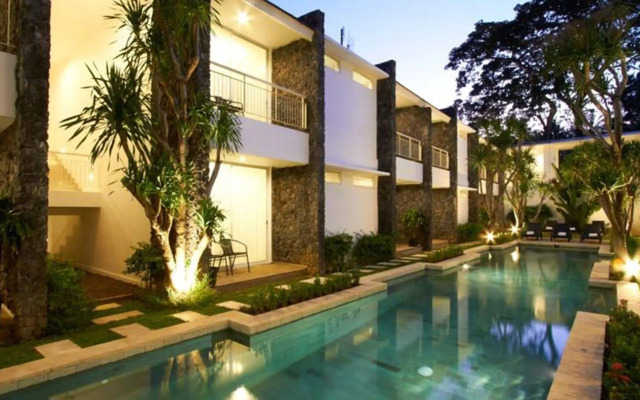 The Kanjeng Suite & Villa Sanur