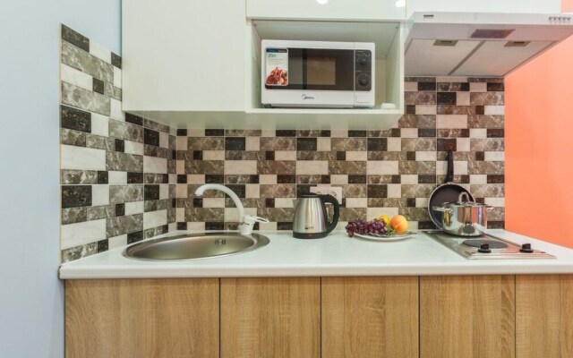 Apartment on Razyezzhaya