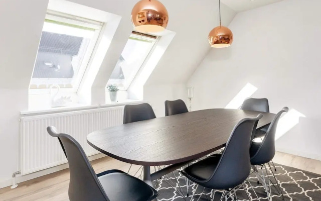 Central Gem in Frederikshavn - By Traum Ferienwohnungen