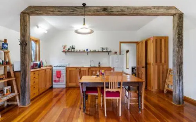 Herons Rise Vineyard Accommodation