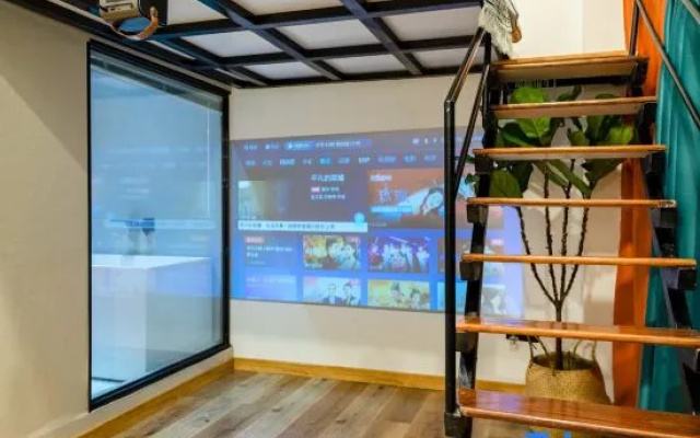 Sami Loft Guesthouse – Hotel Rooms – Beihai